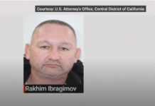 Выходец из Узбекистана получил свыше 5 лет за транспортировку полутоны кокаина rakhim ibragimov