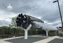 Зеленский сообщил о восстановлении скорости Starlink и Starshield для Украины spacex-rocket