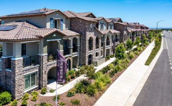Жилой комплекс в Роузвилле дарит до двух месяцев аренды west-apartments